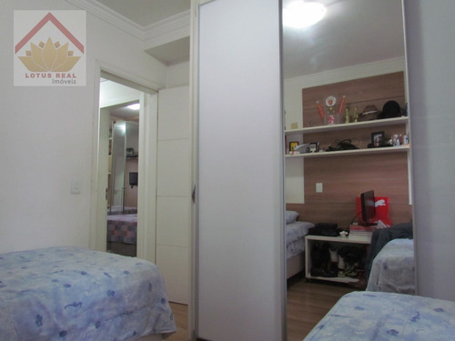 Imagem 20 de 27 de Apartamento A Venda No Bairro Vila Augusta Em Guarulhos - - 822-1