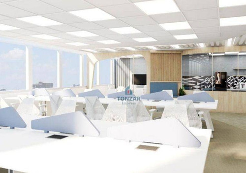 Imagem 11 de 15 de Sala Comercial Para Locação, Edifício Passarelli, Pinheiros, São Paulo. - Sa0268