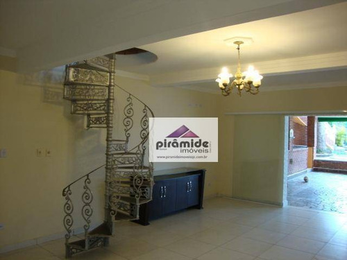 Imagem 24 de 30 de Chácara À Venda, 1600 M² Por R$ 1.500.000,00 - Pedra D`água - São José Dos Campos/sp - Ch0037