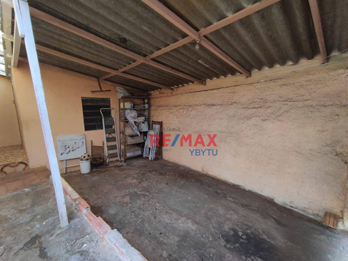 Imagem 15 de 15 de Casa Com Ponto Comercial À Venda - Ca0091
