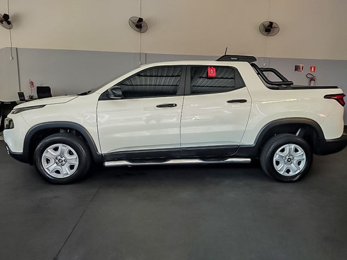 Imagem 10 de 12 de Fiat Toro 1.8 16v Evo Freedom 2018