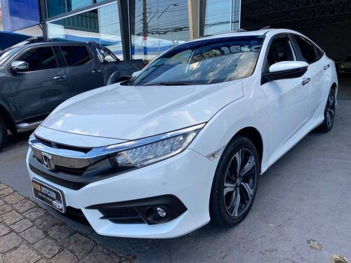 Imagem 11 de 15 de Honda Civic 1.5 16v Turbo Gasolina Touring 4p Cvt