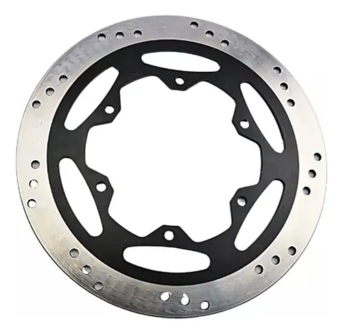 DISCO FREIO D XT660 05 S/FLUTUADOR FABRECK