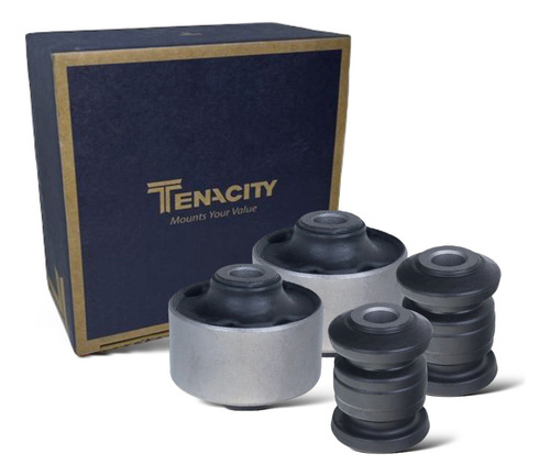 Kit Bucha Bandeja Dianteira Chery Tiggo 7x 2019 2020 21
