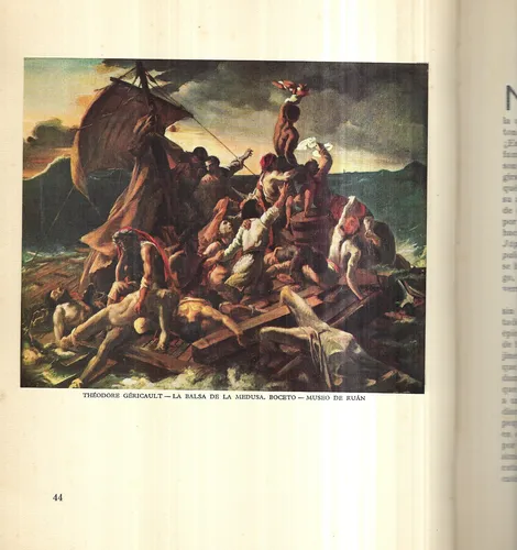 Los Pintores Del Siglo X I X / 1800 - 1870 / Francois Fosca (Usado)