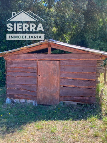 Parcela Dentro De Condominio Cerrado Camino Huichahue