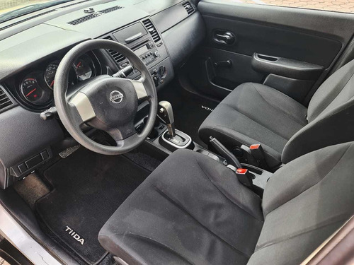 Nissan Tiida 1.8 Advance Sedan At 2017
