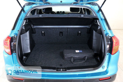 Imagen 12 de 12 de Suzuki Vitara 2016 1.6 Glx At