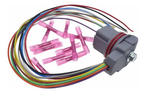 Arnes 5r55 Conector Transmision Automatica  Ford