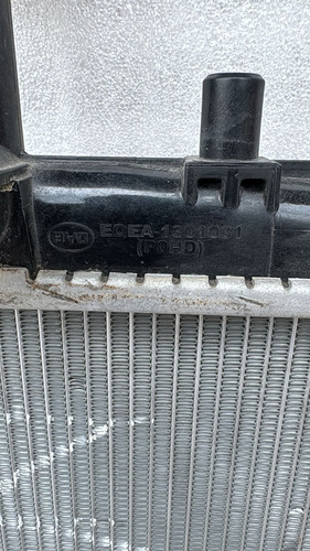 Radiador Condensador Byd Dolphin Mini 2024 2025