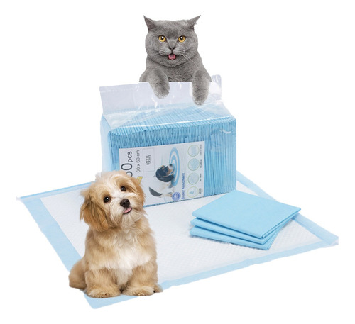 100 Tapete Entrenador Para Perro Gato 30x45 Cm Mascotas