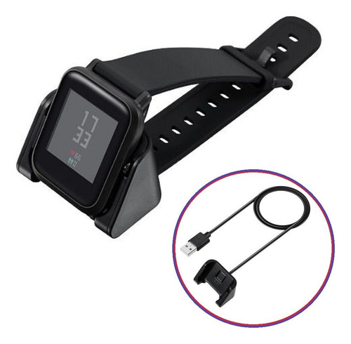 Carregador Smartwatch Amazfit Bip Pace Lite Global Xiaomi