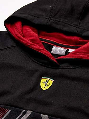 Aerobics Fitness Puma Scuderia Ferrari Street Sudadera