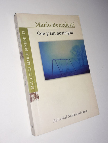 Con Y Sin Nostalgia / Cuentos - Mario Benedetti