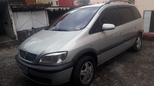 Chevrolet Zafira 2002 2.0 16v 5p