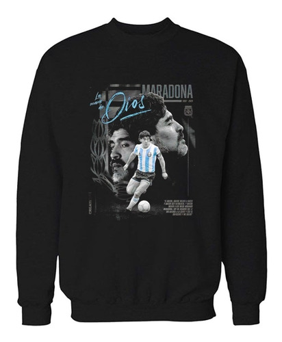 Buzo: Diego Maradona 1 Memoestampados
