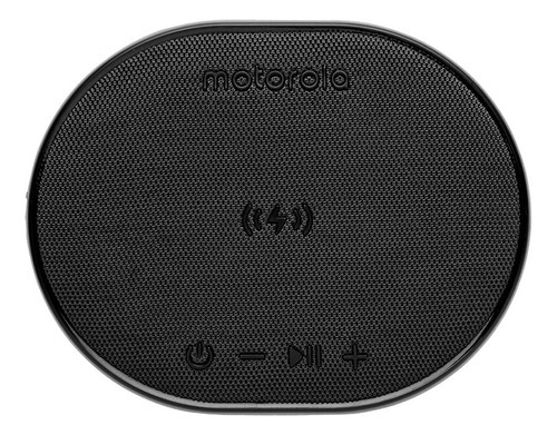 Mini Caixa De Som Portátil Bluetooth Rokr500 Motorola