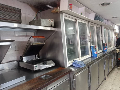 Imagen 11 de 12 de Se Alquila Luncheria Y Restaurant En Parque Central Mn04141187711