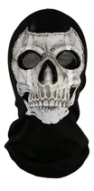 Comprar Horror Ghost Skull Mask Call Of Duty Mw2 Latexheadgearhelmet