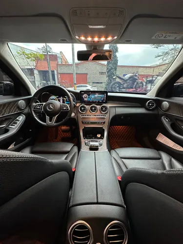 Mercedes-benz Clase C 2.0 Cgi Exclusive