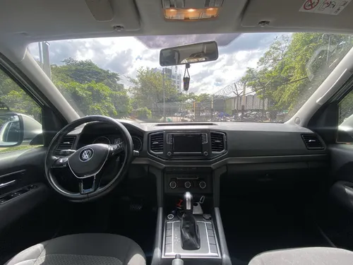 Volkswagen Amarok 2.0 Comfortline diesel 4x4