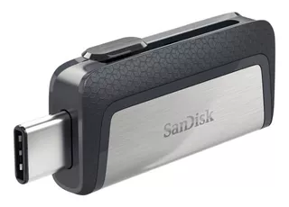 Memoria Usb Sandisk Ultra Type-c 128gb 3.1 Gen 1 Otg Celular