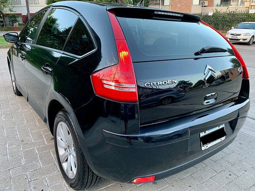 Citroen C4 5p_pack-plus_climatizador_75m Km Real_impecable!!