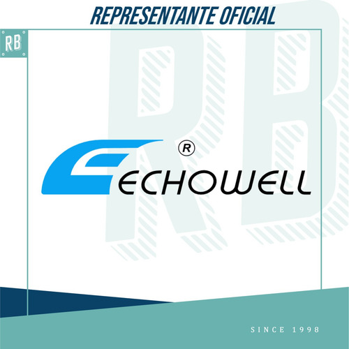 Imagen 2 de 7 de Computadora Echowell Bl15w Wireless Luz - Racer Bikes