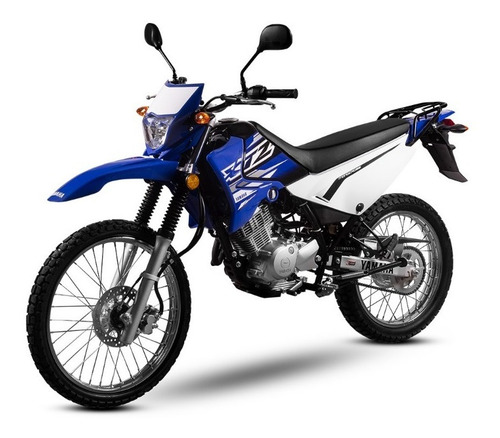 Imagen 14 de 25 de Yamaha Enduro Nueva Xtz 125 0km 23 Plan Ahora 12! Patronelli