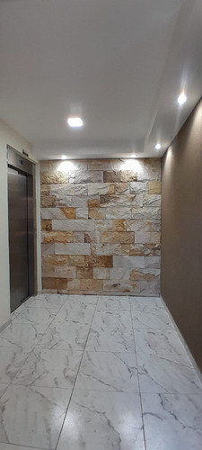 Departamento En La Costa : San Bernardo: Nuevo 3 Ambientes: 2 Dormitorios ,cocina Comedor Amplia,y Baño Completo Primer Piso Con Ascensor Y Escaleras
