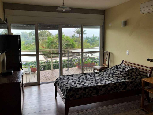Casa Com 3 Dormitórios No Miolo Da Granja À Venda, 344 M² Por R$ 1.190.000 - Vila Santo Antônio - Cotia/sp - Ca7547