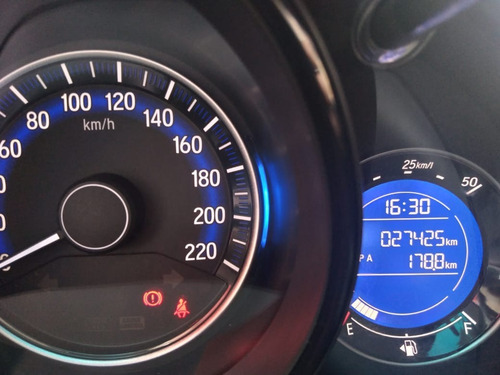 Imagem 5 de 10 de Honda Fit 1.5 Personal Flex Automático 2018