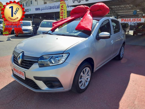 Imagem 1 de 7 de Renault Sandero 1.0 12v Zen