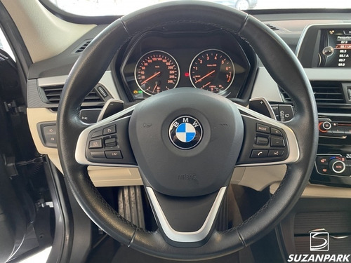 Imagem 7 de 15 de Bmw X1 Sdrive 20i Activeflex 2017