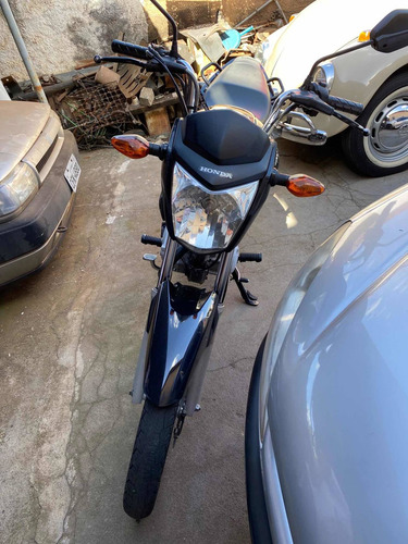Imagem 1 de 8 de Honda Cg 150 Start Flexone