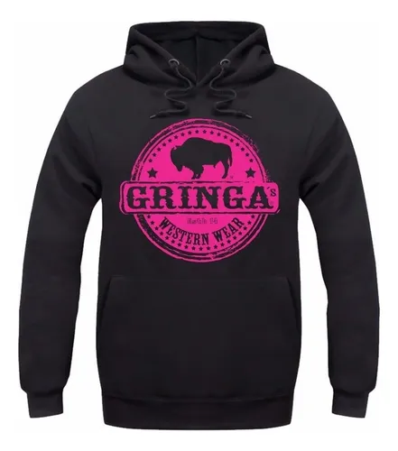 Moletom hotsell feminino gringa