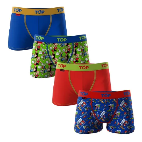 Boxer top niño hotsell