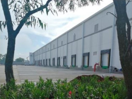 Imagen 8 de 15 de Bodega_nave_parque_industrial En Renta, Toluca, Estado De México