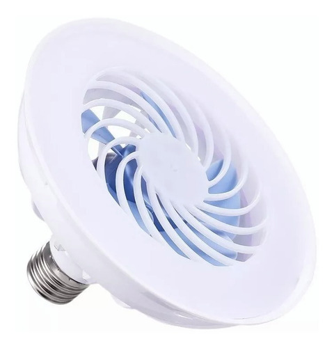 85-220v 12w Mini Luz De Ventilador E27 Luz De Ventilador