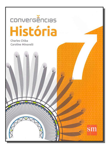 Libro Convergencias Historia 7 Ano 01ed 16 De Chiba Charles