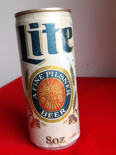 Cerveza Lite. Coleccionable - mL a $52