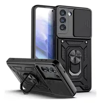 Comprar Funda Armor Ring Cubre Cámara Para Tcl 40 Se