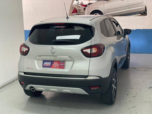 Renault Captur 1.6 16v Sce Flex Intense X-tronic