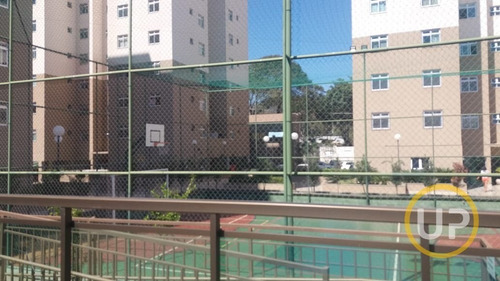 Apartamento Em Conjunto California - Belo Horizonte - 9257