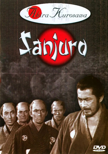 Dvd - Sanjuro ( Akira Kurosawa) Toshiro Mifune  