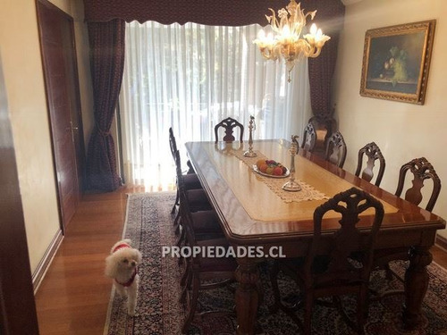 Imagen 8 de 29 de Departamento En Venta De 4 Dormitorios En Las Condes
