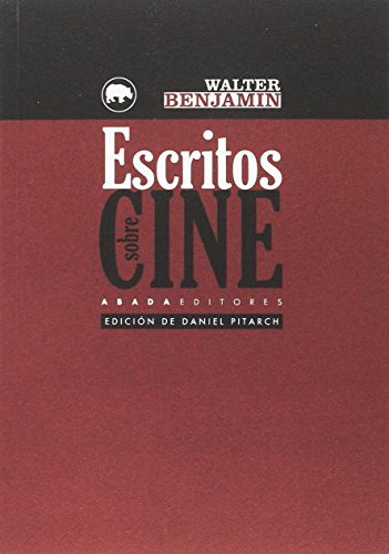 Libro Escritos Sobre Cine De Benjamin Walter