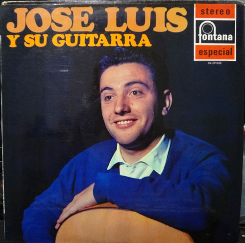Jose Luis Y Su Guitarra - 7$