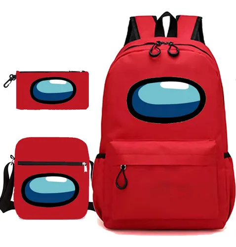 Mochila Among Us MercadoLibre