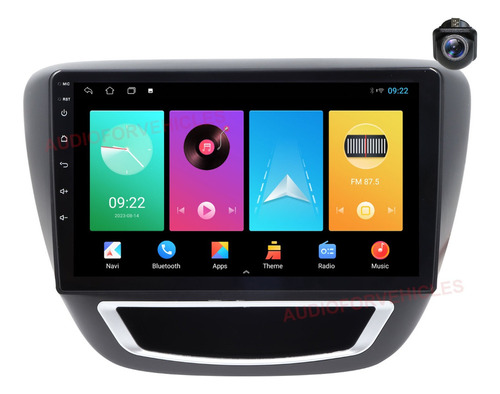 Android Coche Estéreo Para Chevrolet Cavalier 16-20 Carplay